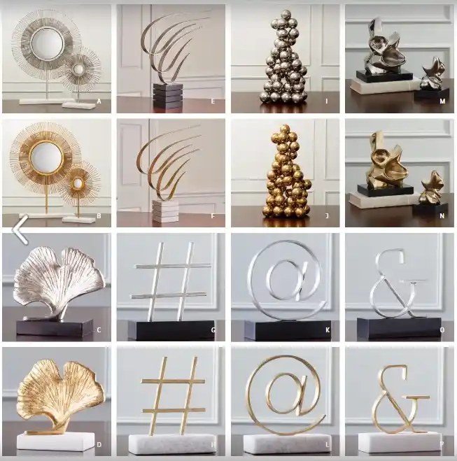 Dekoratif Süs Eşyaları ve Aksesuarlarla Ev Dekorasyonunda Şıklık ve Fonksiyonellik