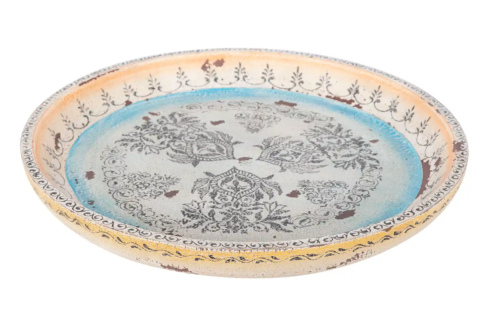 Dekoratif Tabaklar ile Evinizde Şıklık ve İşlevselliği Artırma Yöntemleri