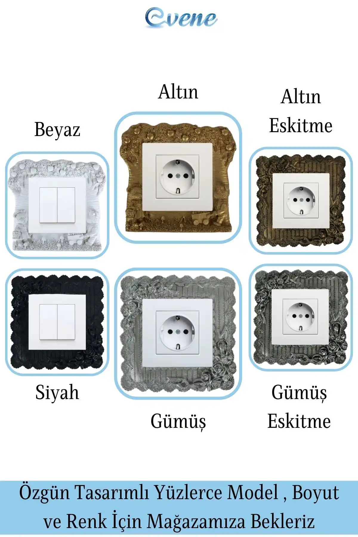 Dekoratif TV Çerçevesi ile Evinize Şıklık Katmanın Yolları ve Dekorasyon İpuçları