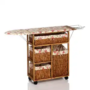 Dekoratif Ütü Masası Seçerken Dikkat Edilmesi Gerekenler ve Trendler