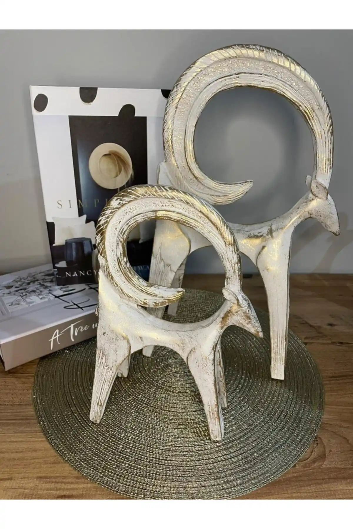 Dekoratif ve Hediyelik Ürünlerle Evinizi ve Sevdiklerinizi Şık Şekilde Süsleyin