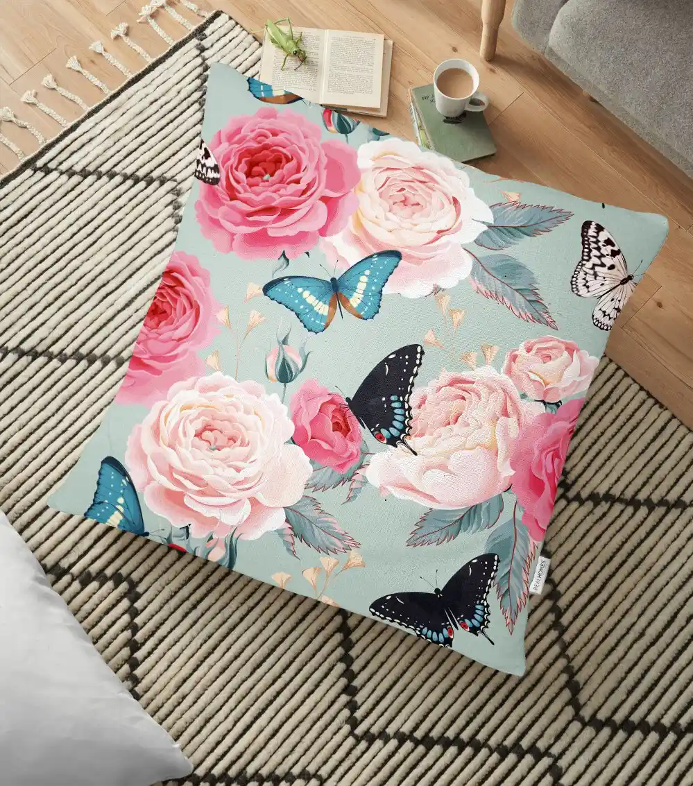 Dekoratif Yer Minderleri ile Mekânlarınızı Canlandırmanın Pratik ve Şık Yolları