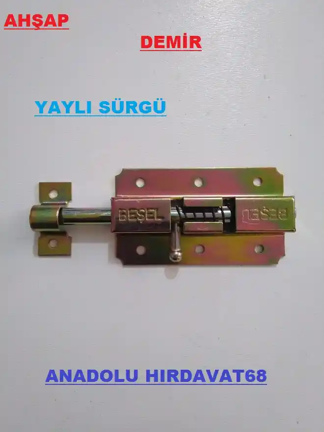 Demir Kapı Stoperleri ile Güvenlik ve Dekorasyonda Şıklık Yaratın