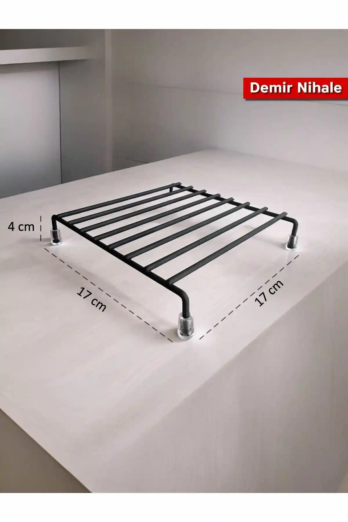 Demir Nihale ile Dekorasyonda Dayanıklılık ve Estetiğin Buluşması