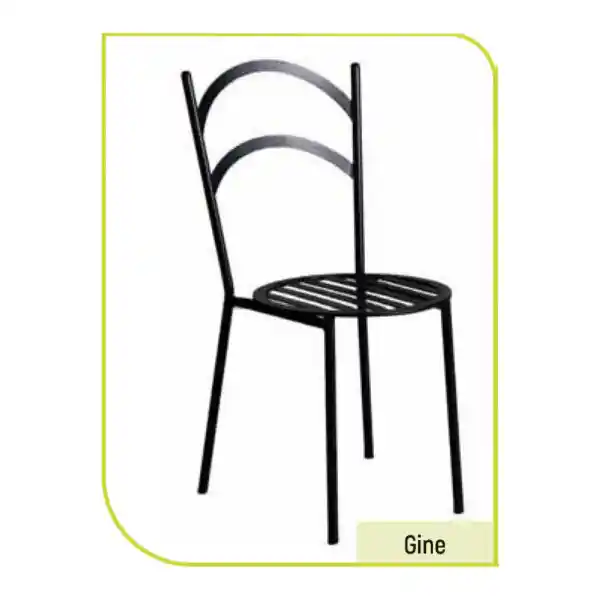 Demir Sandalyeler ile Modern ve Dayanıklı Dekorasyon Çözümleri