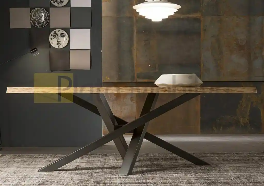 Demir Yemek Masası Seçenekleri ve Dekorasyon İpuçlarıyla Mekânınıza Şıklık Katın