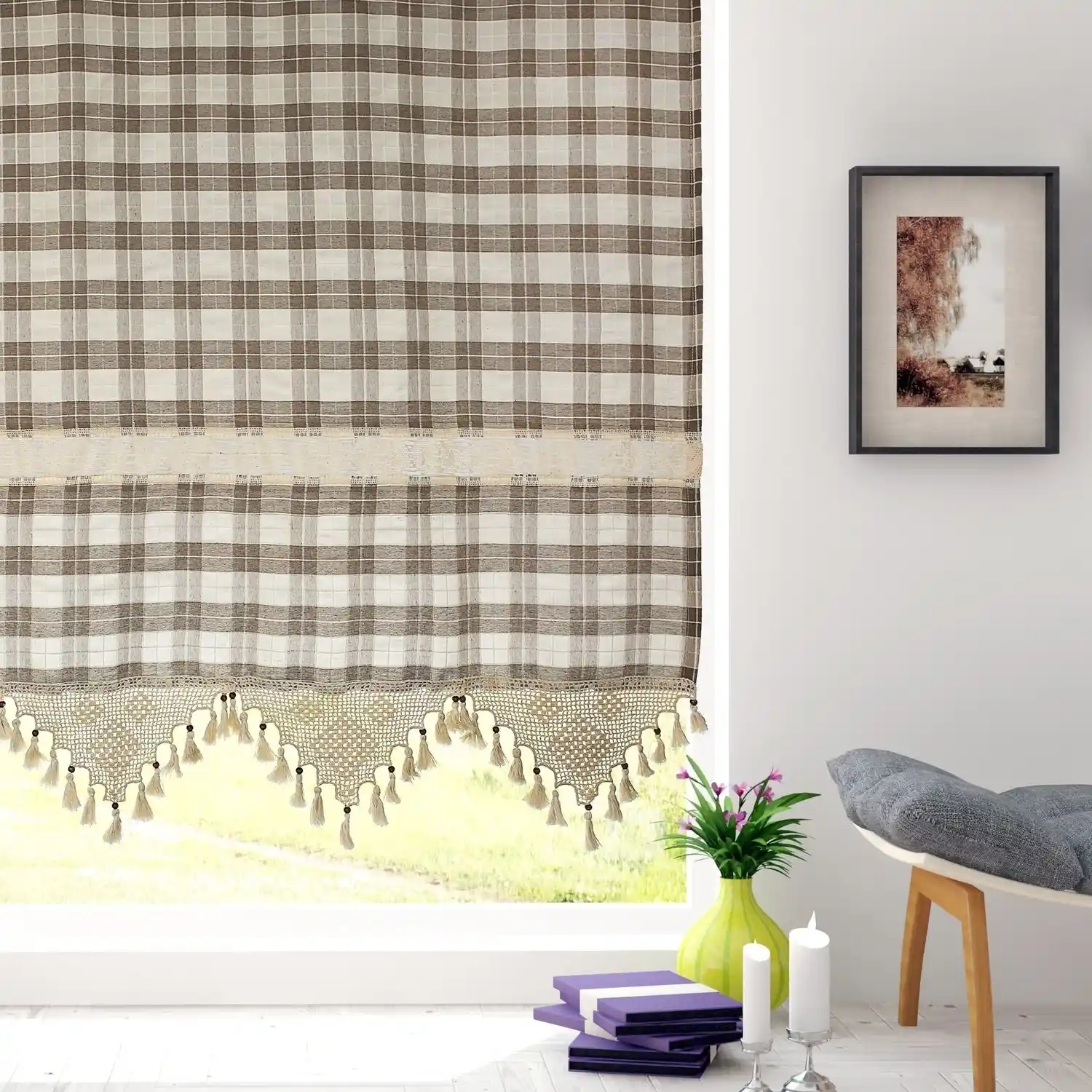 Demirhan Perde ile Ev Dekorasyonunuza Şıklık Katmanın Yolları ve Trendleri