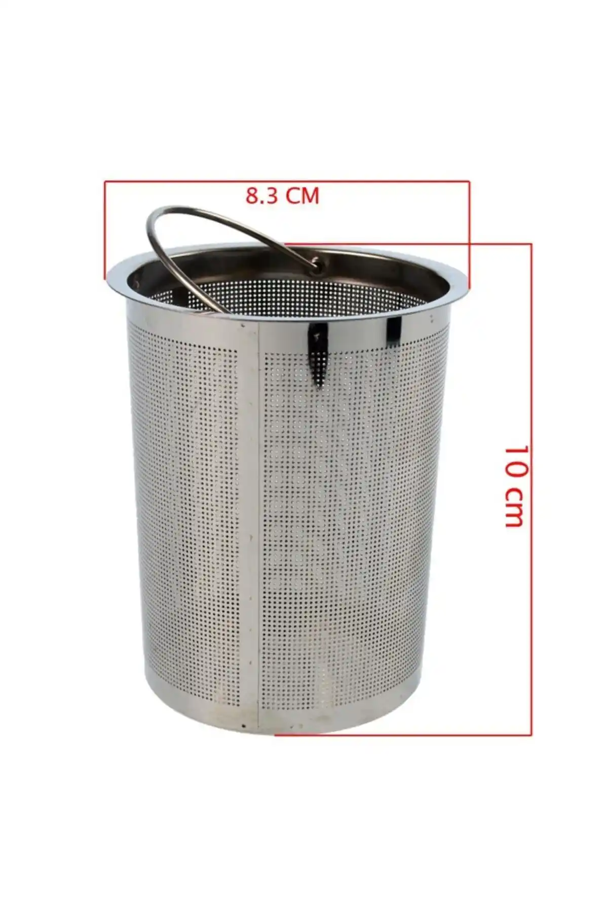 Demlik Süzgeci Seçerken Dekorasyon ve Fonksiyonelliği Bir Arada Değerlendirin