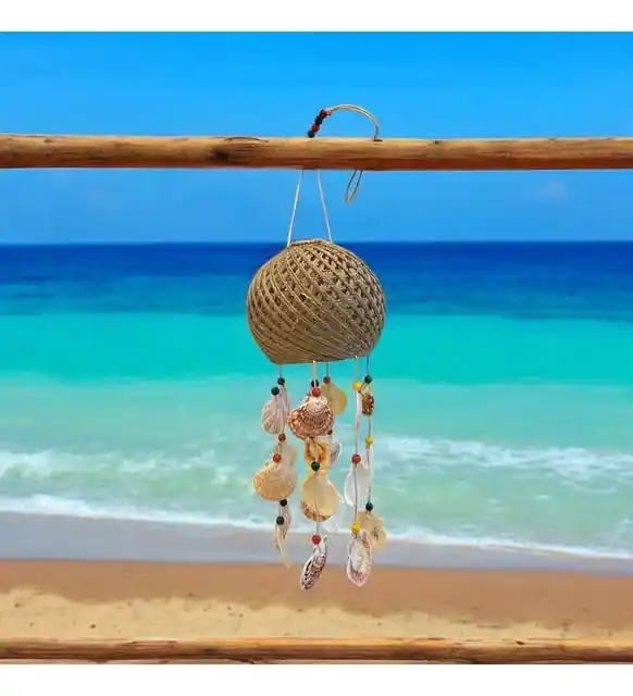 Deniz Kabuklarıyla Balkon Dekorasyonu: Doğal ve Şık Bir Dekorasyon Seçeneği