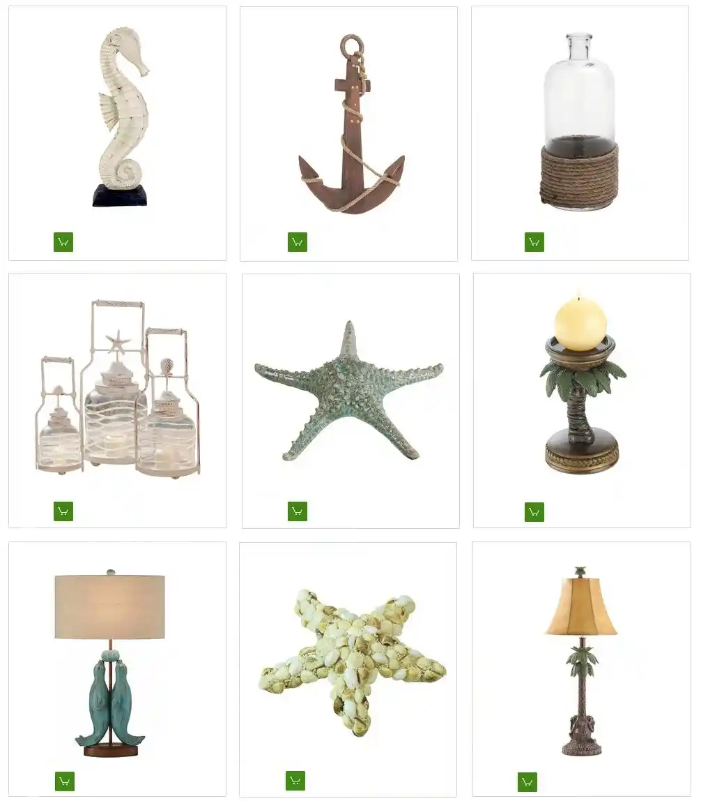 Deniz Kabuklarıyla Dekorasyon: Doğal ve Şık Ev Tasarımları İçin Fikirler