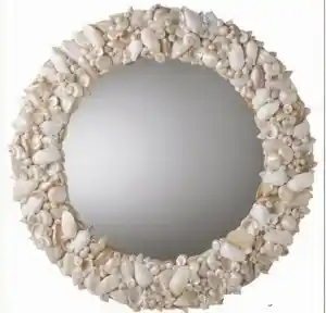 Deniz Kabuklu Aynalar ile İç Mekan Dekorasyonunuzu Yeniden Tanımlayın