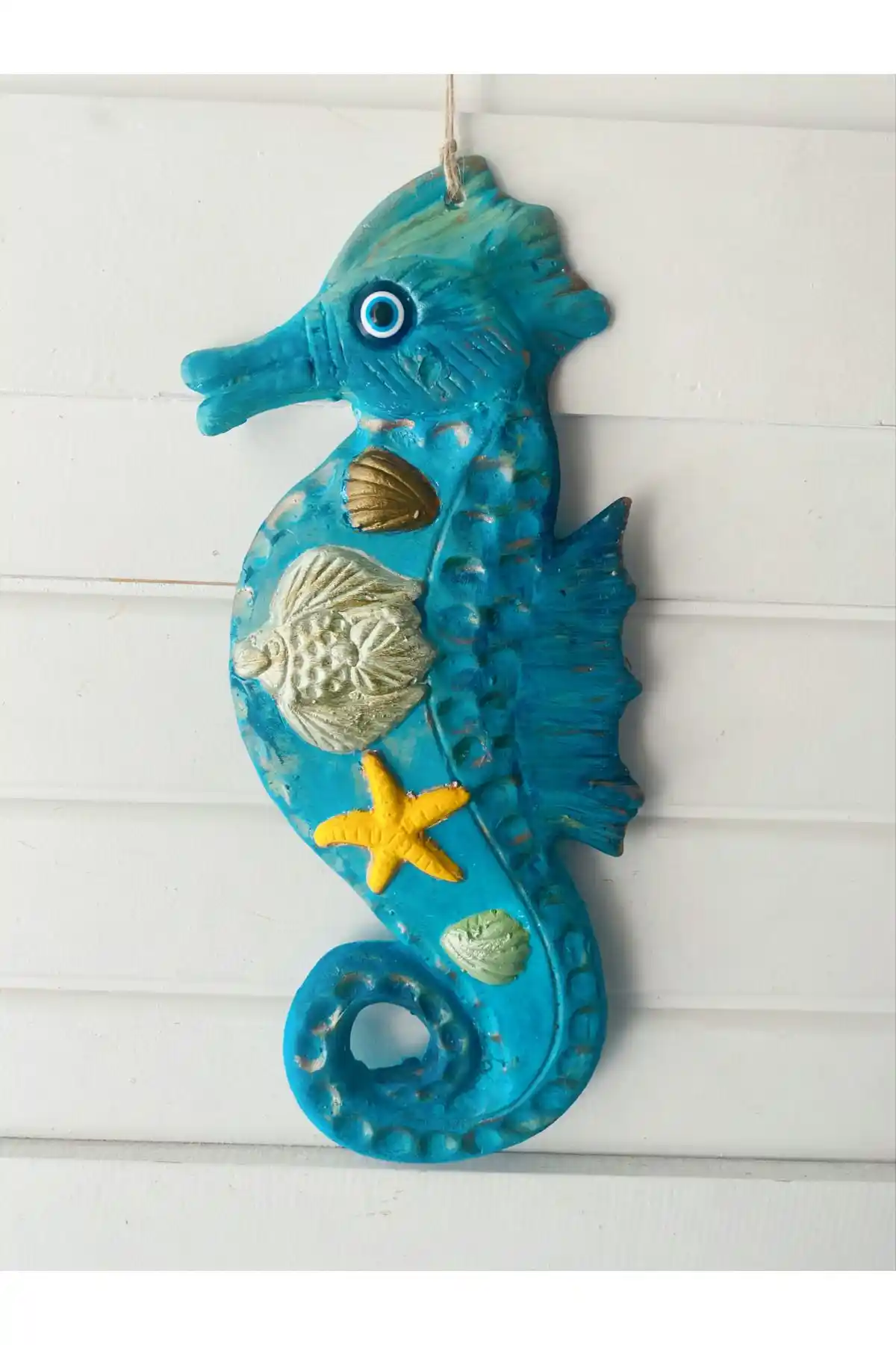 Denizatı Duvar Süsleri ile Evinize Deniz ve Doğa Temalı Estetik Katın