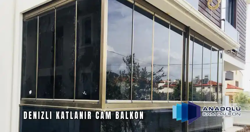 Denizli’de Cam Balkon Dekorasyon Trendleri ve Modern Sistemler Hakkında Bilgi