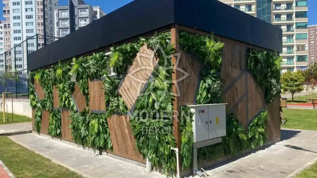 Denizli’de Yapay Çiçeklerin Dekorasyonda Artan Popülerliği ve Kullanım Alanları