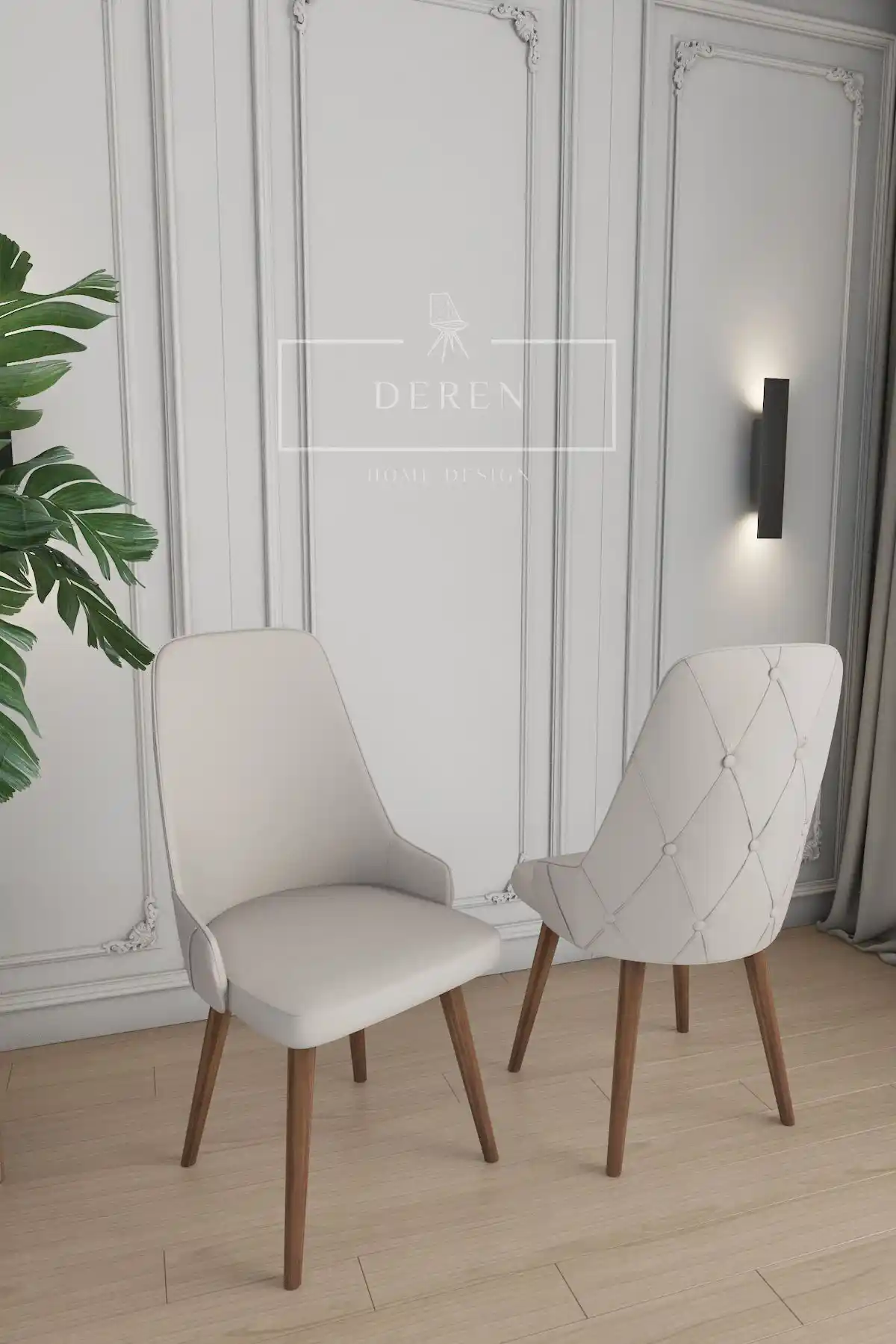 Deren Home Dekorasyon Ürünleri ve Trendleriyle Modern ve Şık Ev Tasarımları