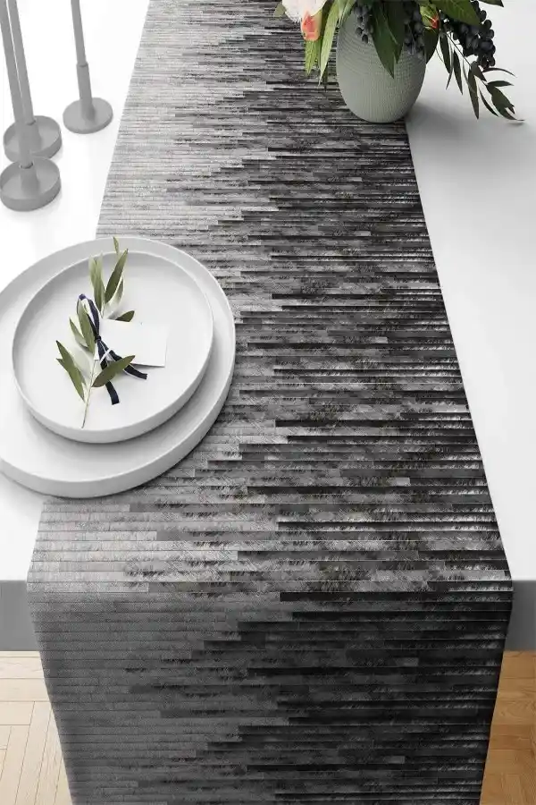 Deri Masa Örtüsü ile Modern ve Şık Dekorasyon Çözümleri Rehberi