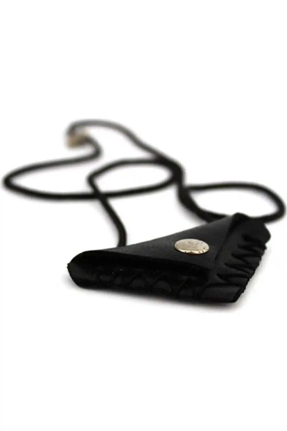 Deri Muska Kılıfı Dekorasyonda Estetik ve İşlevselliğin Birleşimi