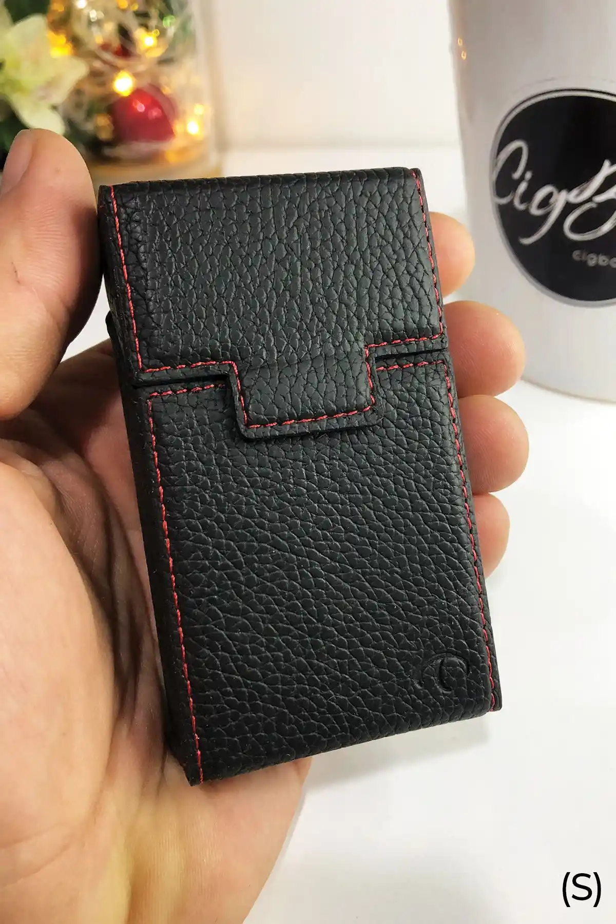 Deri Sigara Kutuları ile Dekorasyonda Şıklık ve İşlevsellik Sağlama Yöntemleri