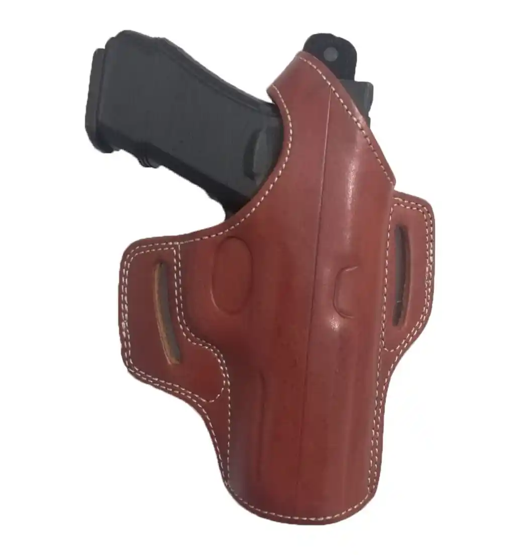 Deri Silah Kılıfları ile Güvenlik ve Dekorasyonu Bir Arada Yansıtın