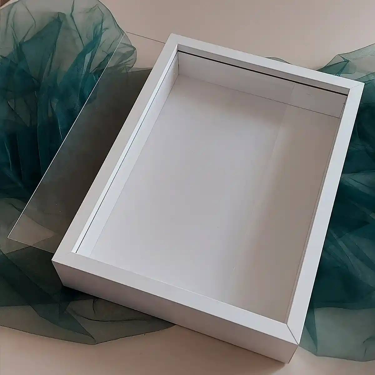 Derin Çerçeve ile Dekorasyonunuza Derinlik Katmanın Yolları ve Farklı Modelleri