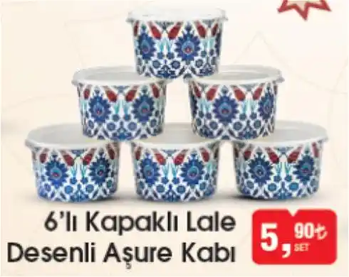 Desenli Aşure Kabı Seçenekleri ve Dekorasyonda Kullanım İpuçları