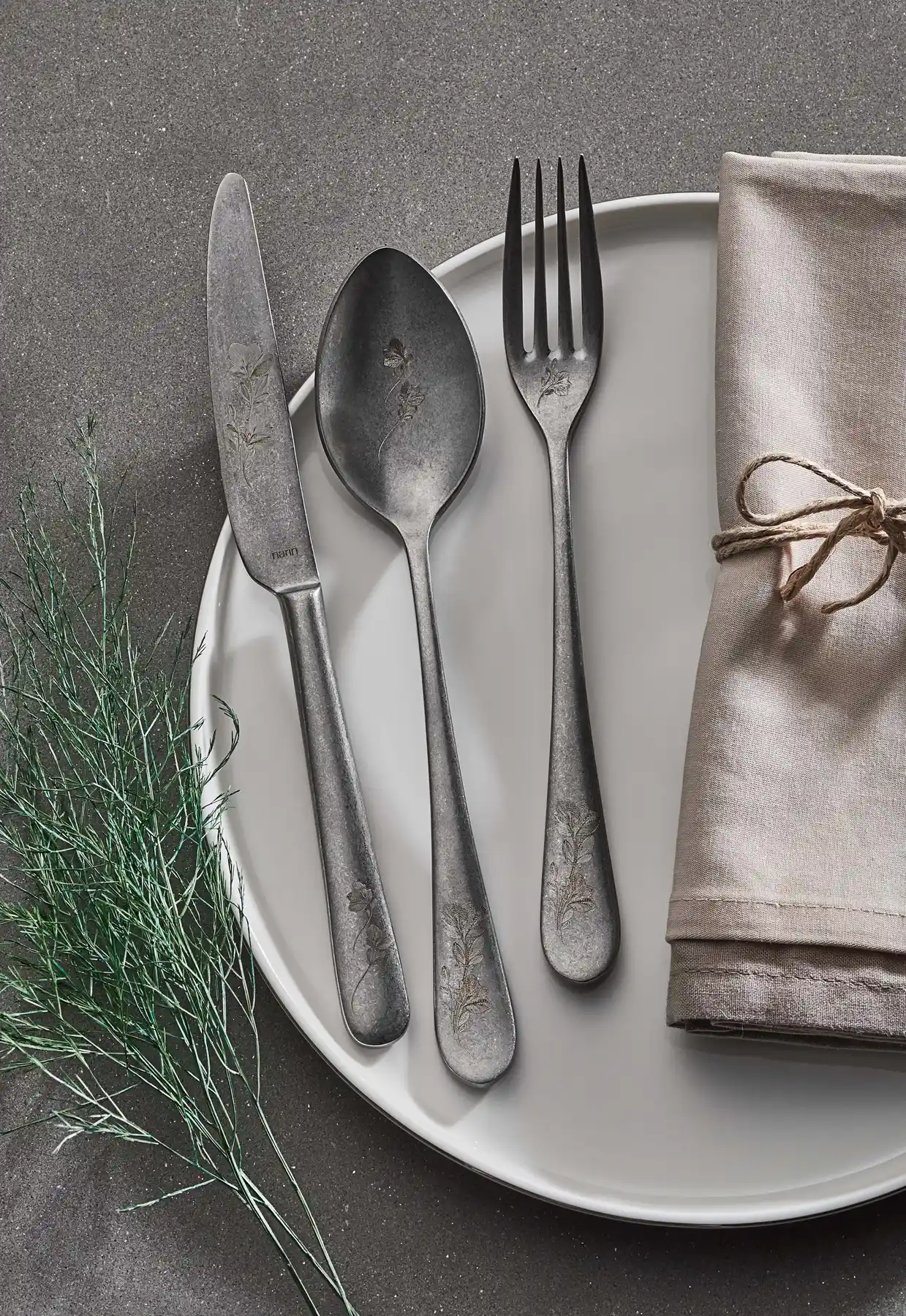 Desenli Çatal Bıçak Takımlarıyla Sofralarınıza Estetik ve Fonksiyonellik Katın