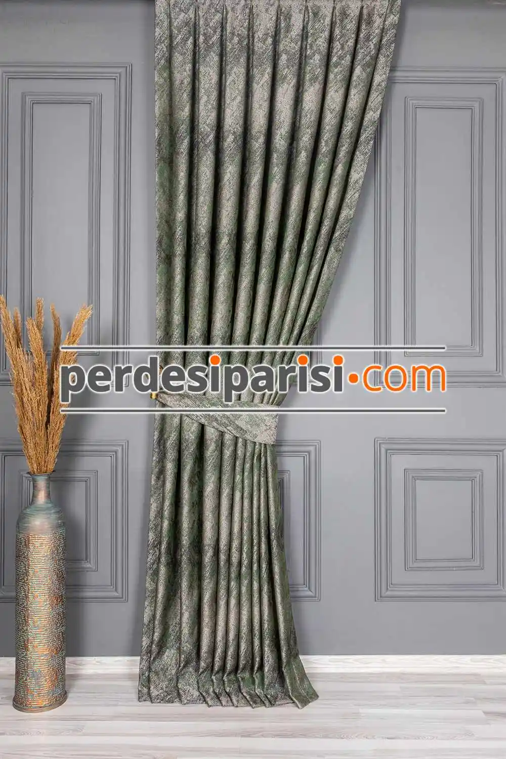 Desenli Fon Perdeler ile Mekânlara Şıklık ve Fonksiyonellik Katmanın Yolları