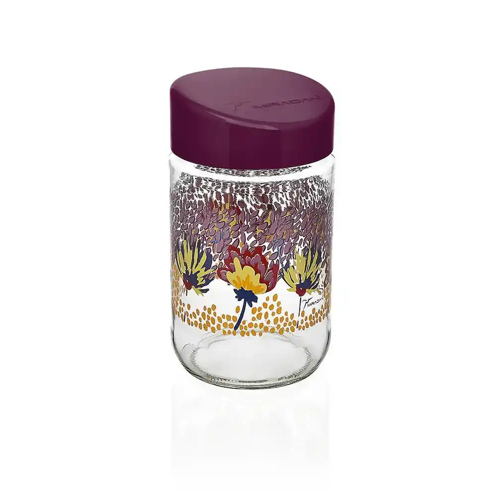 Desenli Kavanozlar ile Dekorasyonda Şıklık ve Çok Amaçlı Kullanım İmkanı