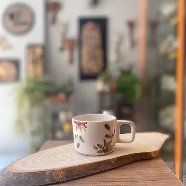 Desenli Kupalar ile Dekorasyonunuza Renk Katın ve Mekânlara Kişisel Dokunuşlar Ekleyin