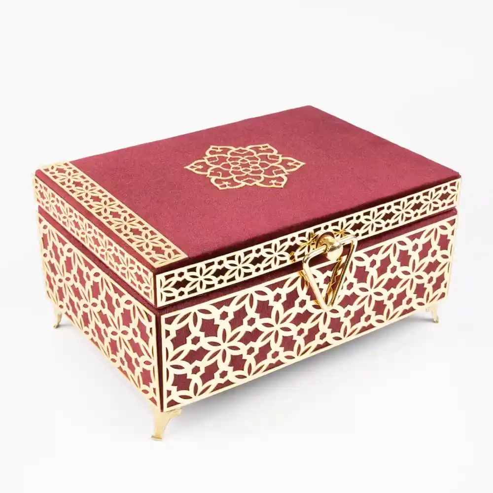 Desenli Kutularla Dekorasyon ve Hediye Sunumunda Yenilikçi Yaklaşımlar