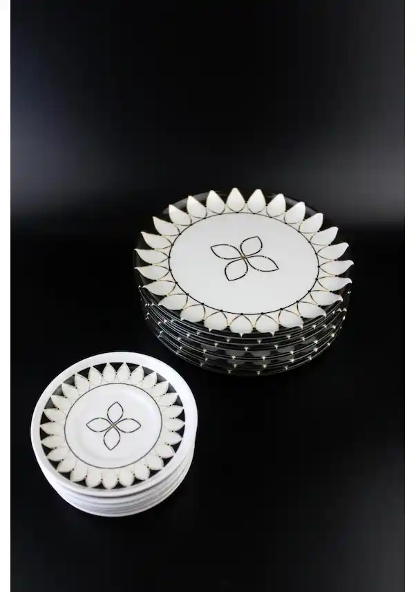 Desenli Pasta Tabağı Dekorasyonunda Estetik ve Fonksiyonellik Rehberi