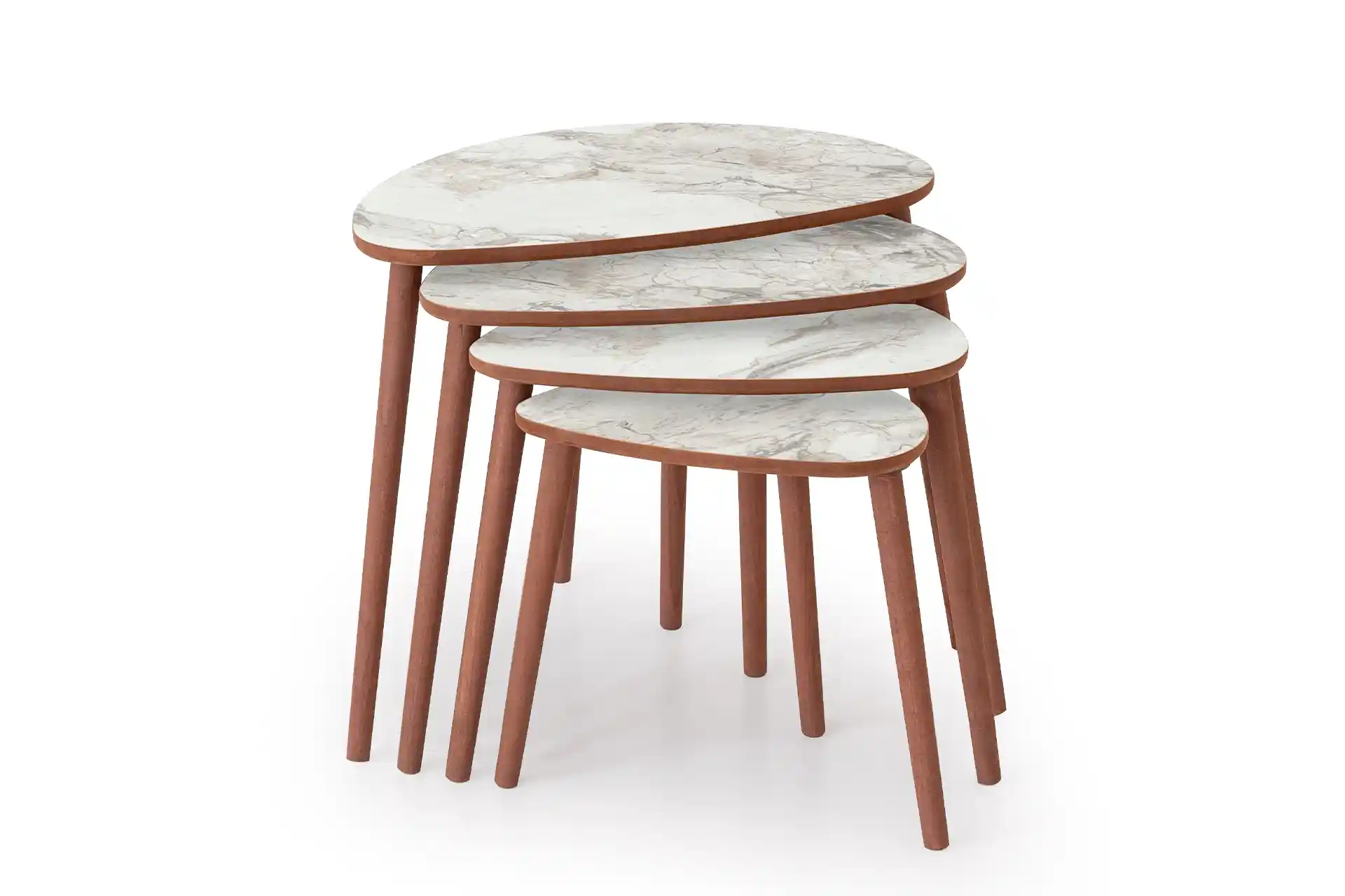 Desenli Sehpa Seçenekleri ve Dekorasyonda Kullanım İpuçları