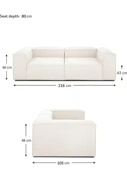 Dest Mobilya Soft Köşe Koltuk Takımı Modern ve Fonksiyonel Tasarım Özellikleri