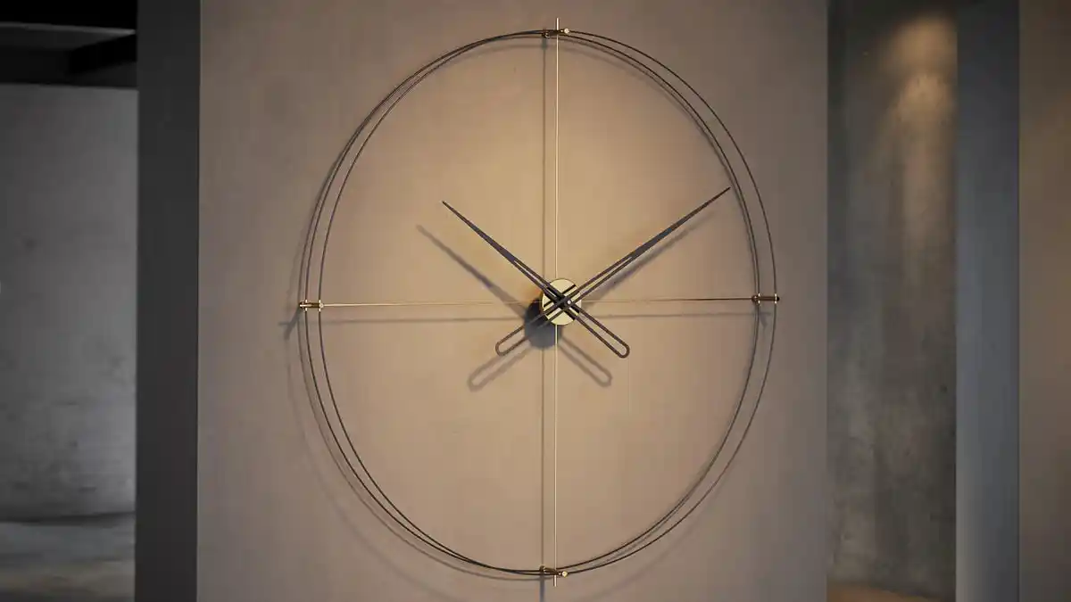 Dev Duvar Saatleri ile Mekân Dekorasyonunuzu Güçlendirin ve Estetik Bir Dokunuş Katın