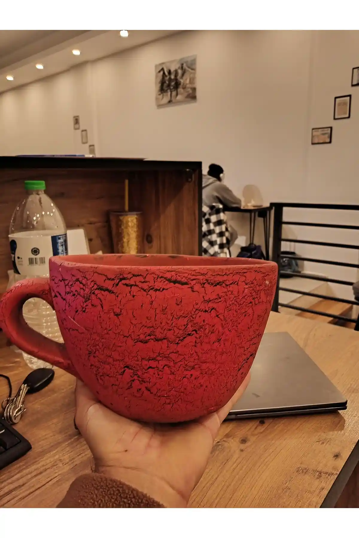 Dev Fincanlar Dekorasyonda Büyük ve Çarpıcı Dokunuşlar İçin Modern Kullanım İpuçları