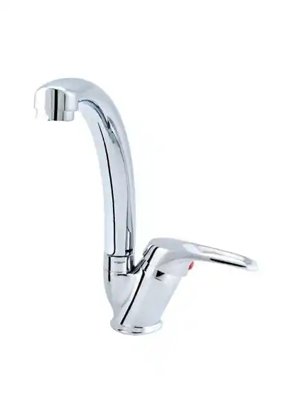 Diclemix Mix Kuğu Lavabo Bataryası Modern Tasarım ve Dayanıklılık Sunar