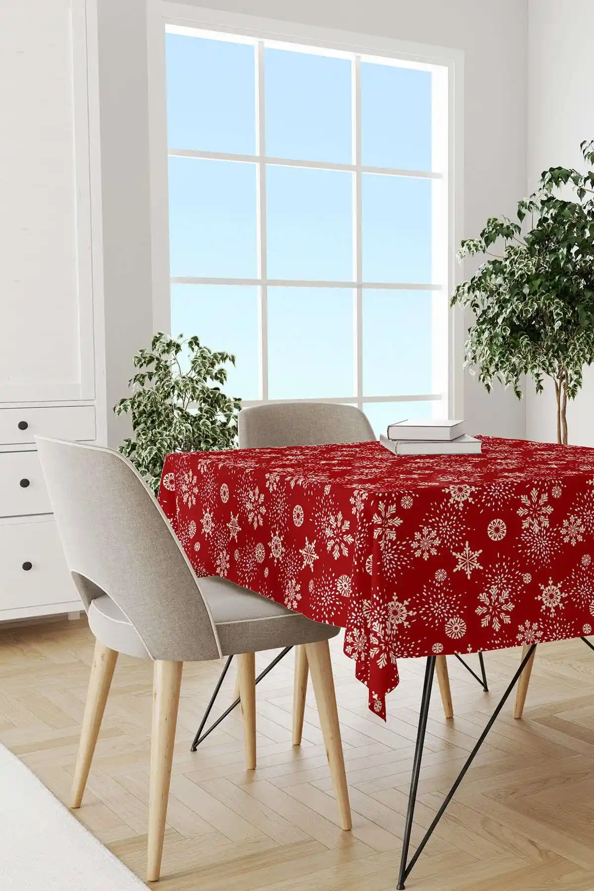 Dijital Baskılı Masa Örtüleri ile Modern ve Kişisel Dekorasyon Çözümleri