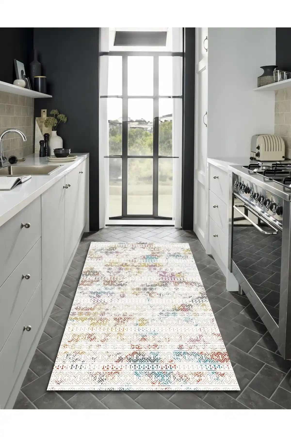 Dijital Baskılı Mutfak Halılarıyla Modern ve Şık Dekorasyonlar İçin Rehber