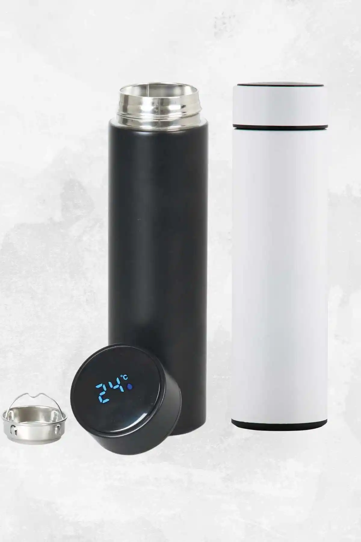 Dijital Göstergeli Termoslar ile Modern ve Fonksiyonel Dekorasyon Çözümleri