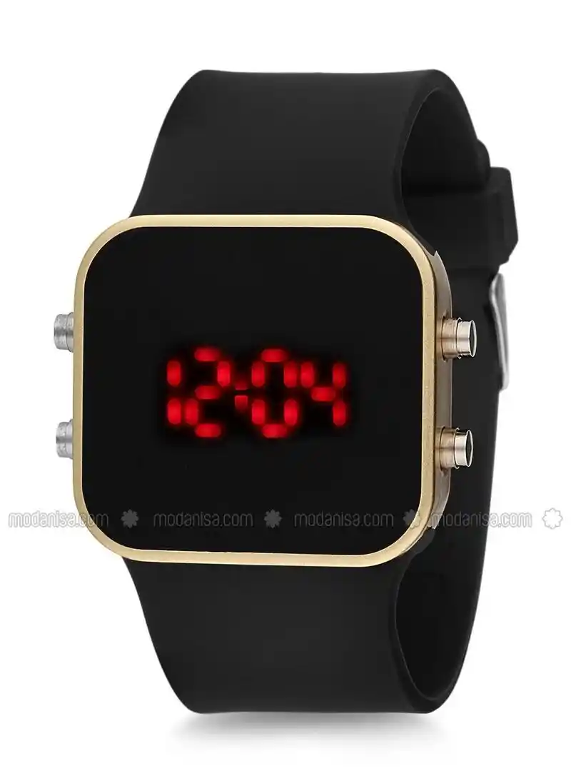 Dijital Kol Saatleriyle Modern ve Fonksiyonel Dekorasyon Çözümleri