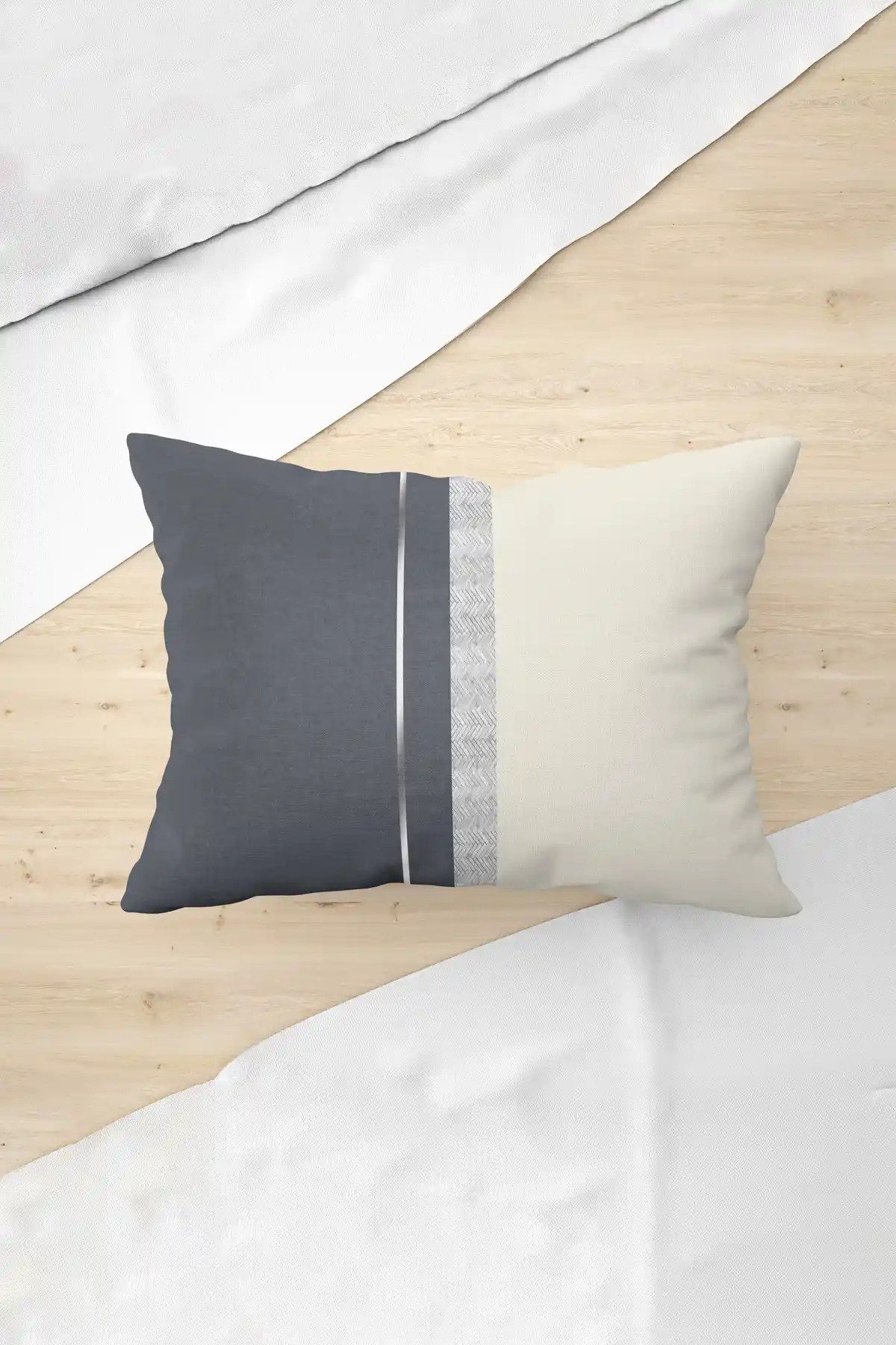 Dikdörtgen Koltuk Yastık Kılıfı ile Ev Dekorasyonunuzu Yenileyin