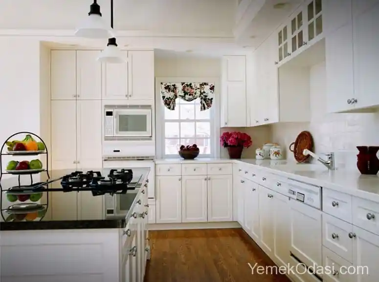 Dikdörtgen Mutfak Modelleri ve Modern Tasarım İpuçlarıyla Şık ve Fonksiyonel Alanlar