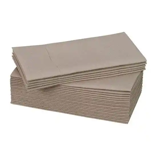 Dikdörtgen Peçete ile Mekanlarınızda Şıklık ve Zarafet Yaratın