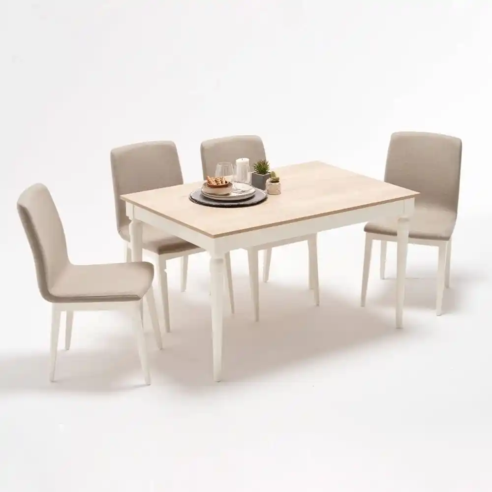 Dikdörtgen Yemek Takımlarıyla Şık ve Fonksiyonel Sofralar Yaratmanın Yolları