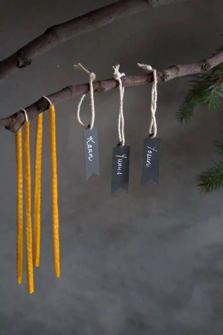 Dilek Mumlarının Dekorasyondaki Yeri ve Kullanım Önerileri