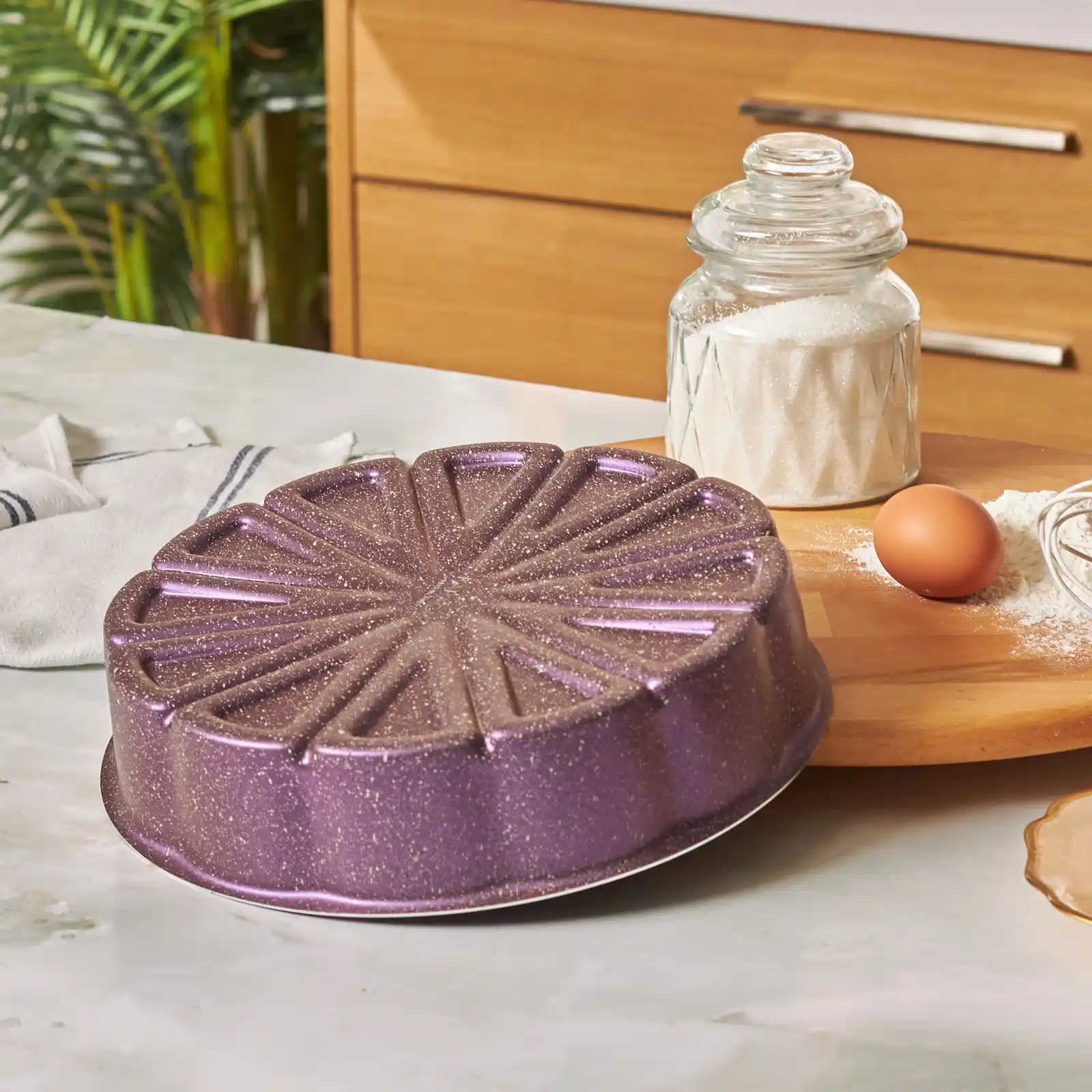 Dilim Kek Kalıbıyla Dekorasyonda Yenilikçi ve Pratik Çözümler Sunan Fikirler