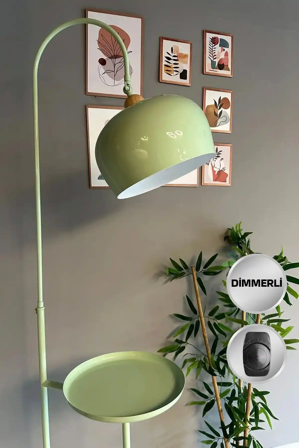 Dimmerli Lambaderler ile Ev Dekorasyonunda Fonksiyonellik ve Estetiği Birleştirin