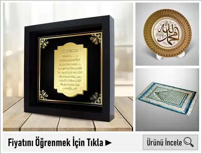 Dini ve Manevi Değerleri Yansıtan Hediye Fikirleri ve Seçim İpuçları