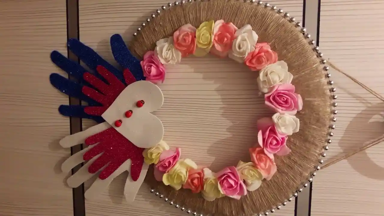 Dış Kapı Süsü Yapımı: Evlerinize Şıklık ve Sıcaklık Katmanın Yaratıcı Yolu