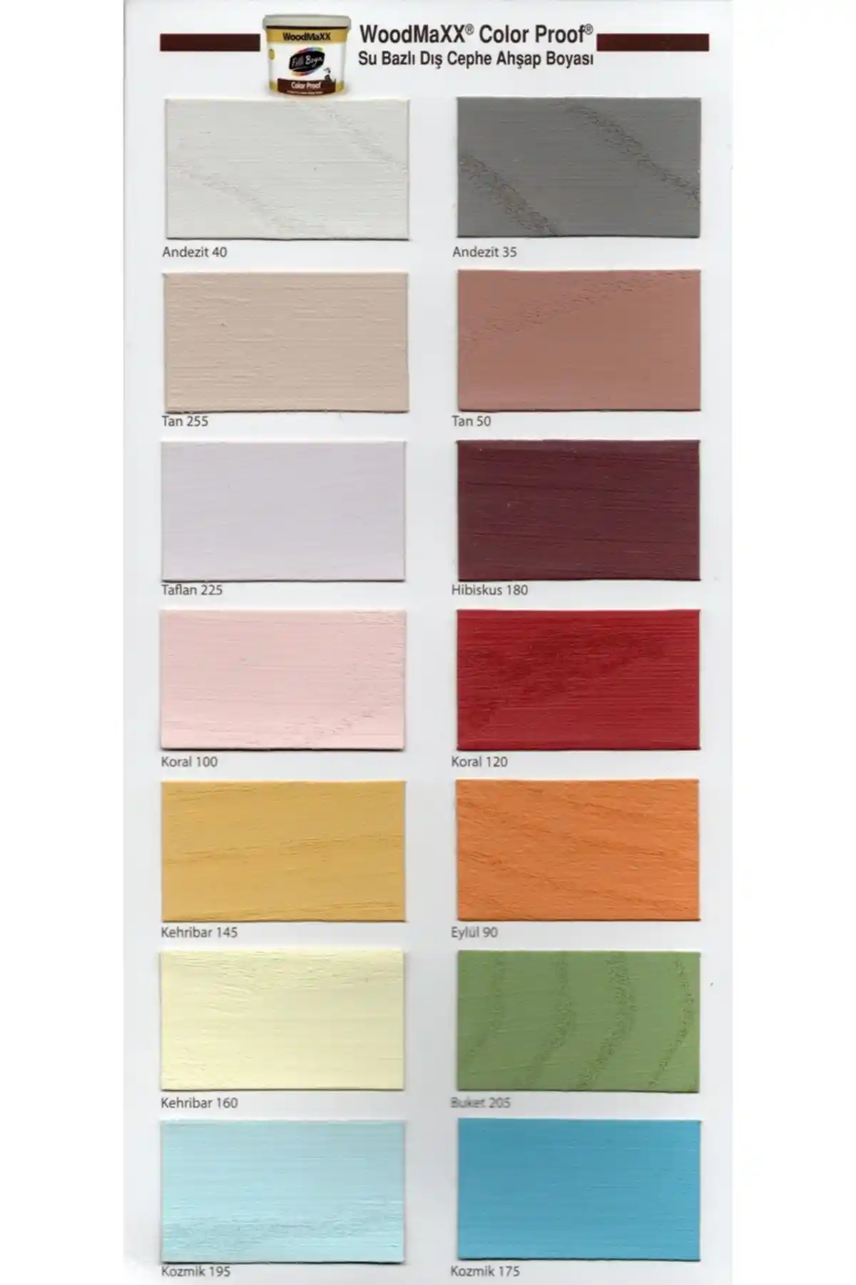 Dış Mekan Ahşap Boyası Seçimi ve Uygulama Rehberi